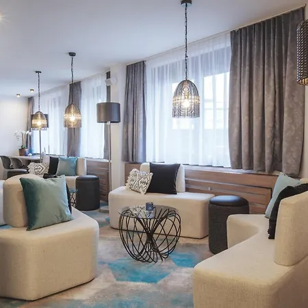 Garner Hotel Hamburg Nord By Ihg