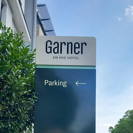Garner Hotel Hamburg Nord By Ihg