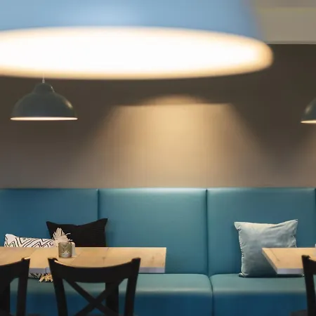Garner Hotel Hamburg Nord By Ihg
