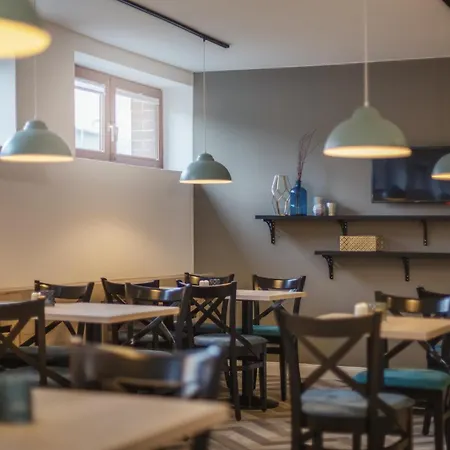 Garner Hotel Hamburg Nord By Ihg