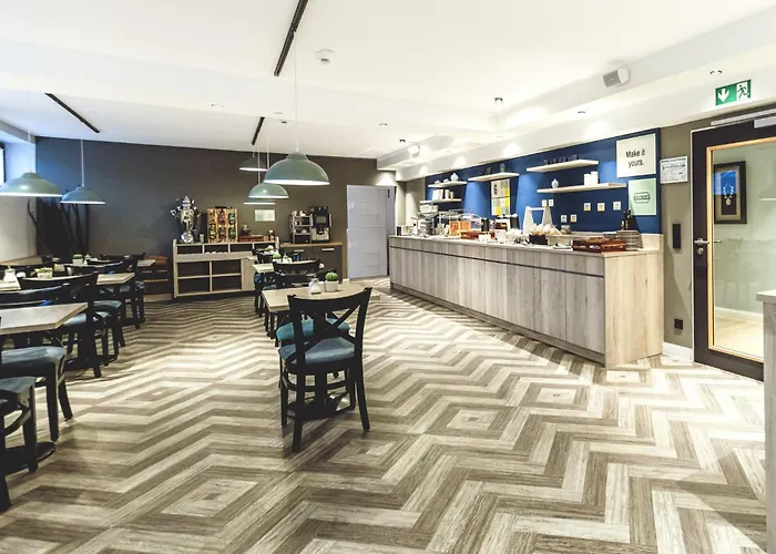 Hotel Garner Nord By Ihg Hamburgo