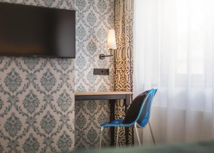 Hotel Garner Nord By Ihg Hamburgo