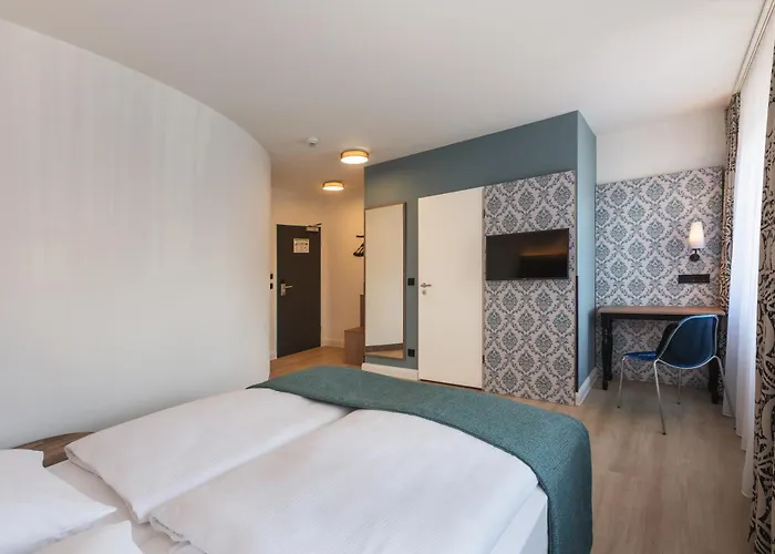 Hotel Garner Nord By Ihg Hamburgo