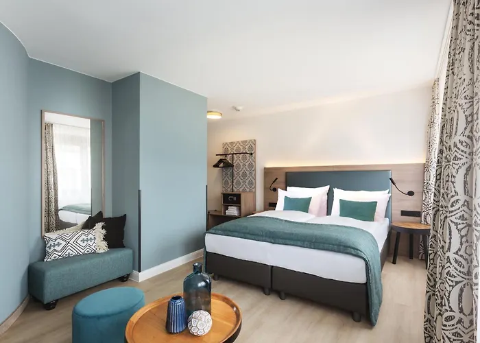 Hotel Garner Nord By Ihg Hamburgo