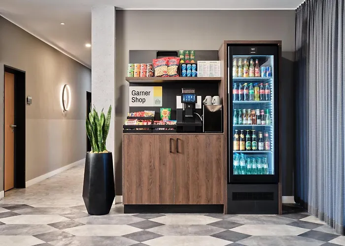 Garner Nord By Ihg Hotel Hamburgo