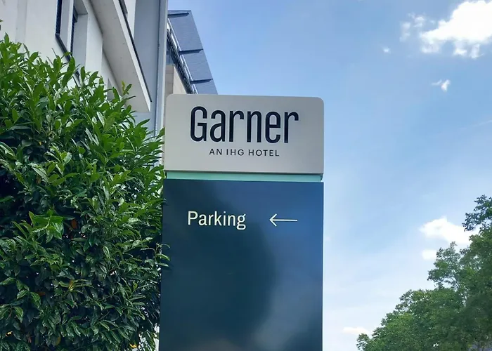 Garner Nord By Ihg 3* Hamburgo