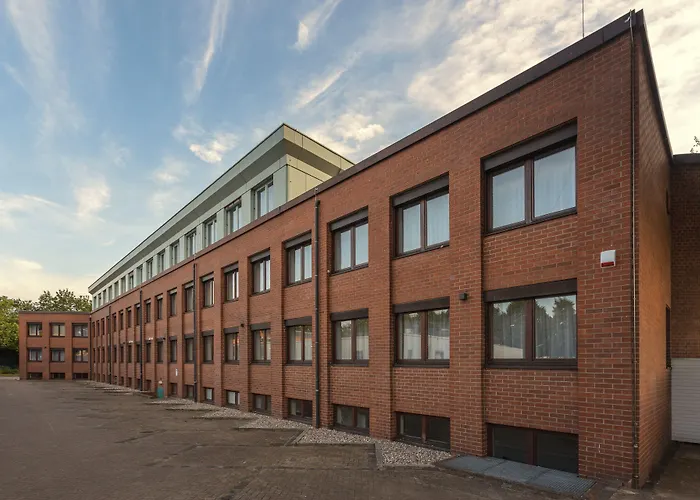 Hotel Garner Nord By Ihg Hamburgo