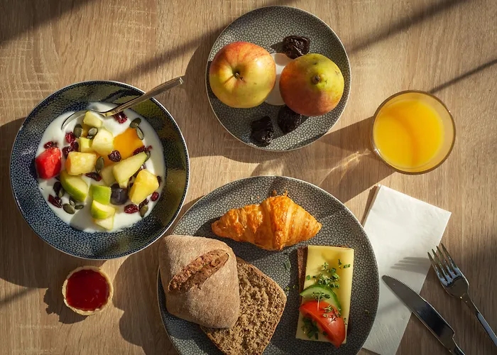Garner Nord By Ihg 3* Hamburgo