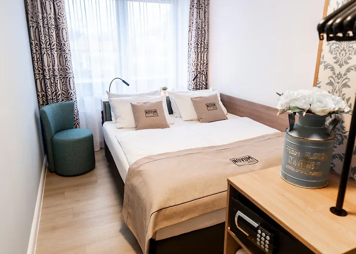 Hotel Garner Nord By Ihg
