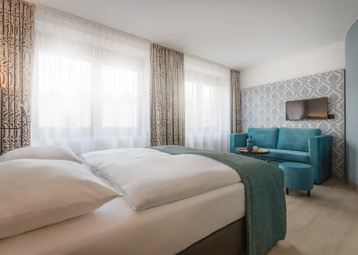 Hotel Garner Nord By Ihg 3*