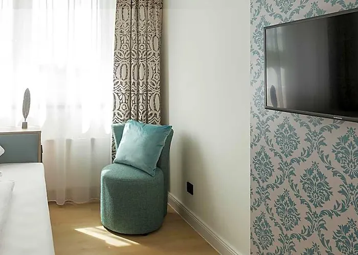 Hotel Garner Nord By Ihg 3*
