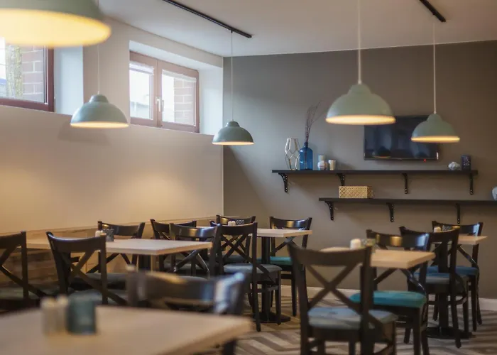 Hotel Garner Nord By Ihg Hamburgo
