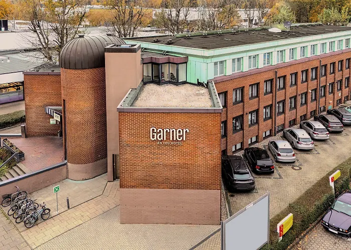 Garner Nord By Ihg Hotel Hamburg